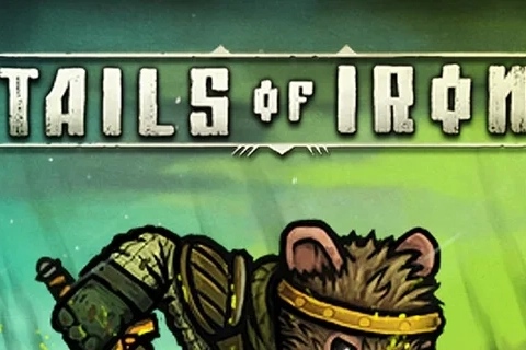 Jaquette Tails of Iron