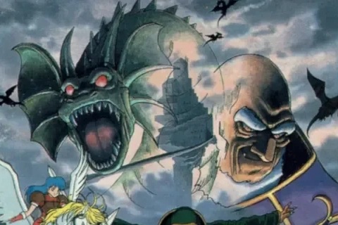 Jaquette Fire Emblem: Mystery of the Emblem