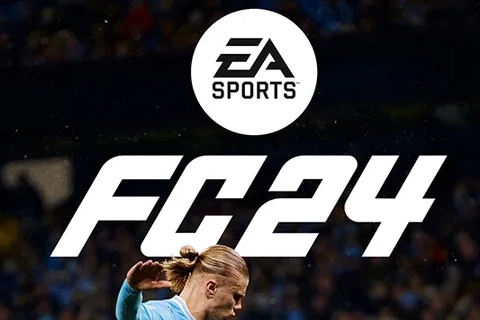 Jaquette EA Sports FC 24