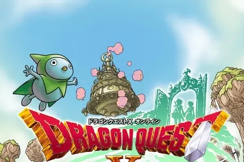 Jaquette Dragon Quest X: 5,000-Nen no Tabiji Harukanaru Kyuuri he Online