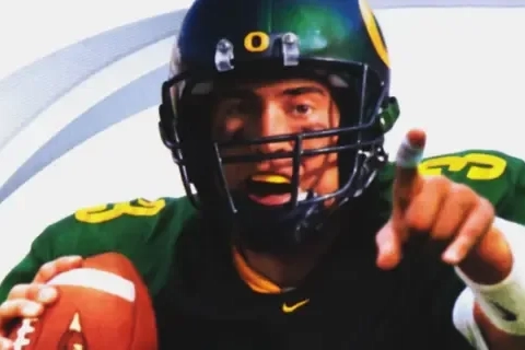 Jaquette NCAA Football 2003