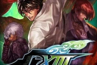 The King of Fighters XIII: Global Match couverture