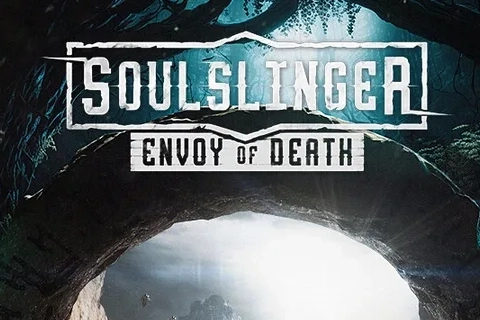 Jaquette Soulslinger: Envoy of Death