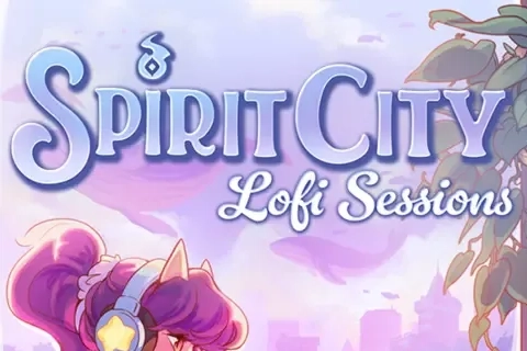 Jaquette Spirit City: Lofi Sessions