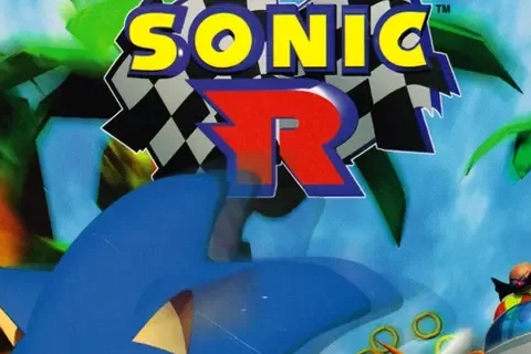 Jaquette Sonic R
