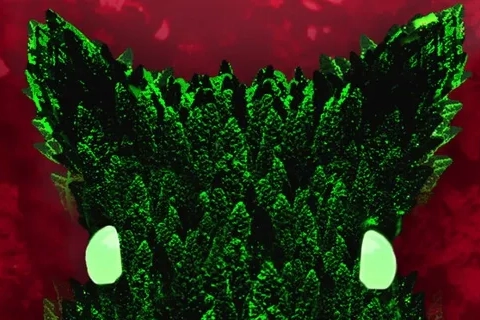 Jaquette Squirrel Stapler