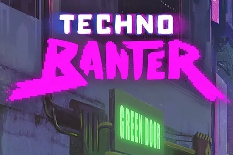 Jaquette Techno Banter