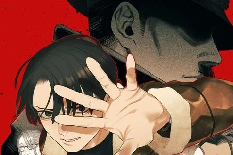 Jaquette Dark Auction