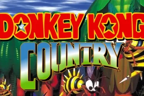 Jaquette Donkey Kong Country