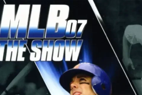 Jaquette MLB 07: The Show