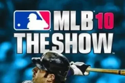 Jaquette MLB 10: The Show