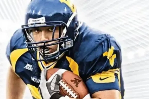 Jaquette NCAA Football 09