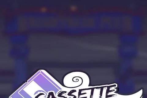 Jaquette Cassette Beasts: Pier of the Unknown