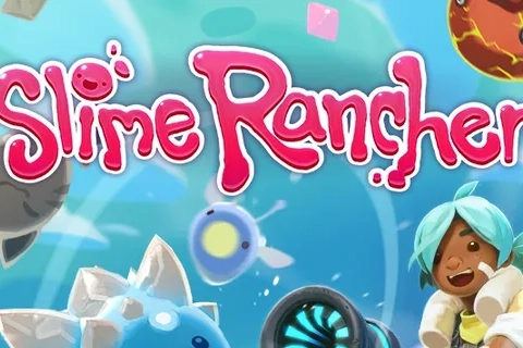 Jaquette Slime Rancher