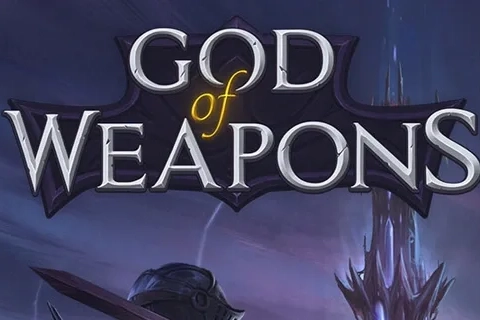 Jaquette God of Weapons