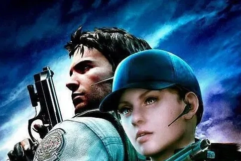 Jaquette Resident Evil 5: Lost in Nightmares