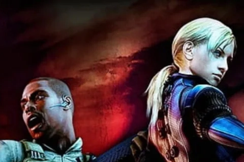 Jaquette Resident Evil 5: Desperate Escape