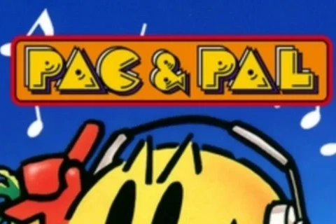 Jaquette Pac & Pal