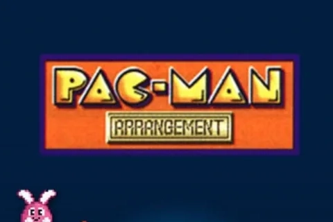 Jaquette Pac-Man Arrangement