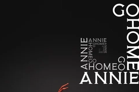 Jaquette Go Home Annie