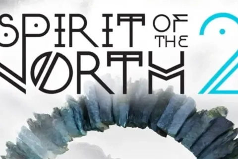 Jaquette Spirit of the North 2