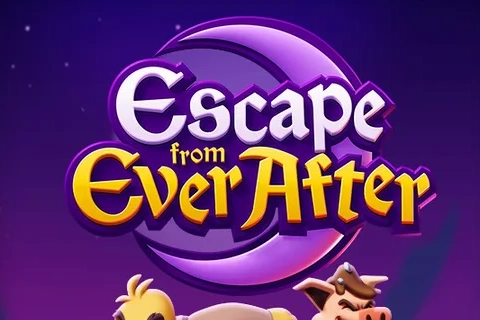 Jaquette Escape from Ever After
