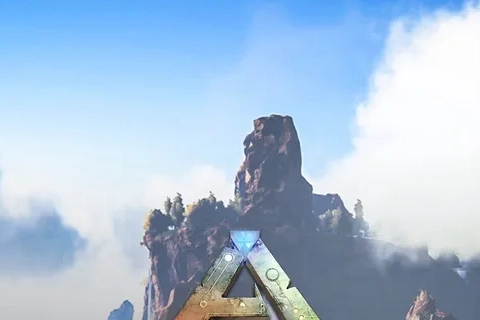 Jaquette Ark: The Center