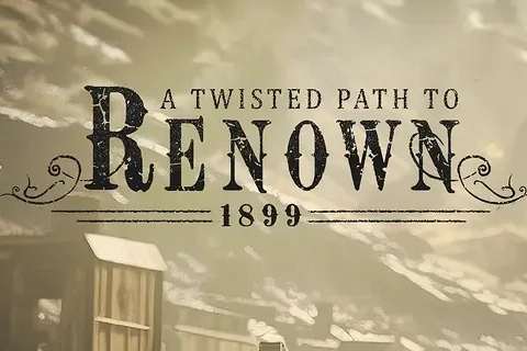 Jaquette A Twisted Path To Renown