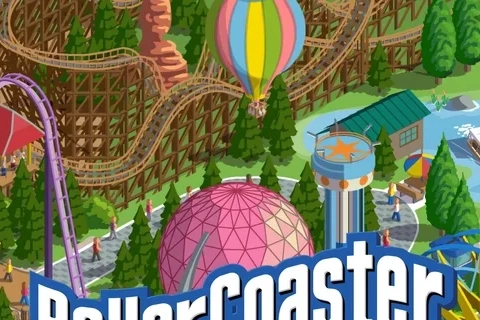 Jaquette RollerCoaster Tycoon Adventures Deluxe