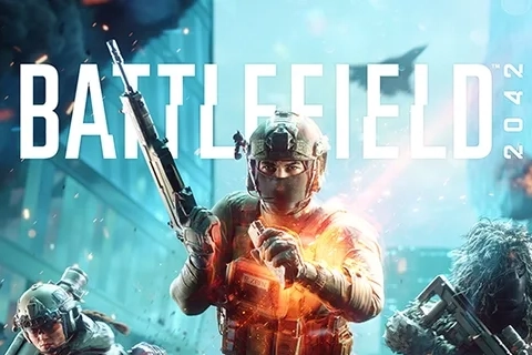 Jaquette Battlefield 2042
