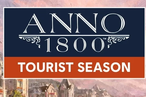 Jaquette Anno 1800: Tourist Season