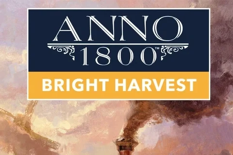 Jaquette Anno 1800: Bright Harvest