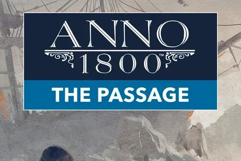 Jaquette Anno 1800: The Passage