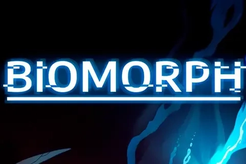 Jaquette Biomorph