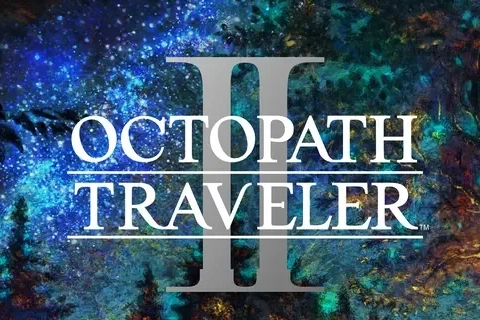 Jaquette Octopath Traveler II