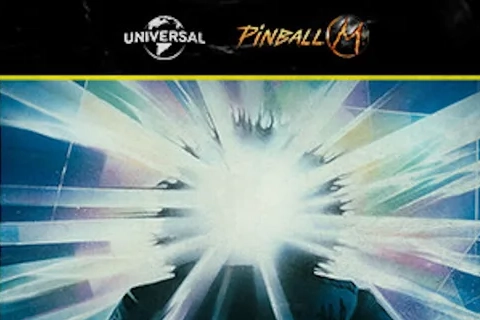 Jaquette Pinball M: The Thing Pinball