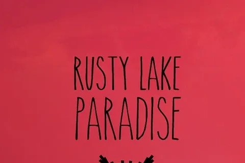 Jaquette Rusty Lake Paradise