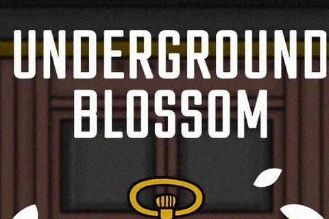 Jaquette Underground Blossom