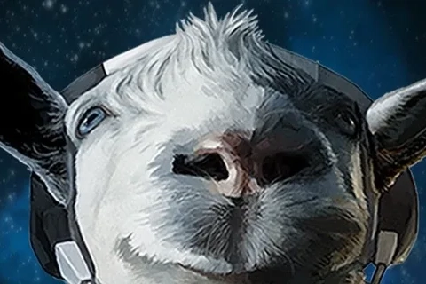 Jaquette Goat Simulator: Waste of Space