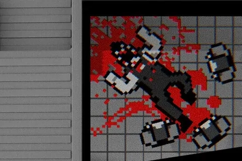 Jaquette The Zebra-Man!