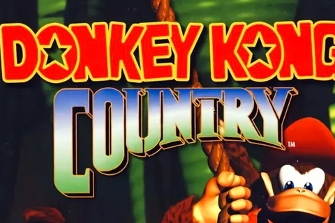 Jaquette Donkey Kong Country