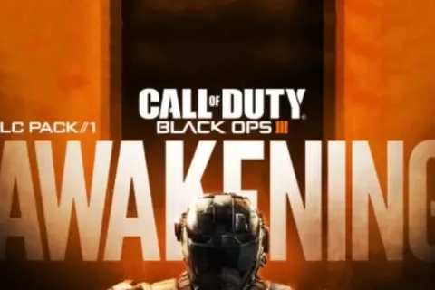 Jaquette Call of Duty: Black Ops III - Awakening