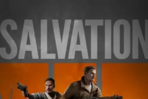 Jaquette Call of Duty: Black Ops III - Salvation