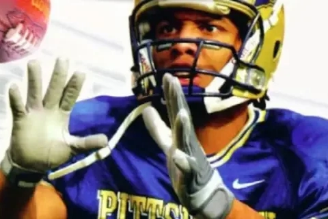 Jaquette NCAA Football 2005