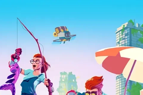 Jaquette I am Future