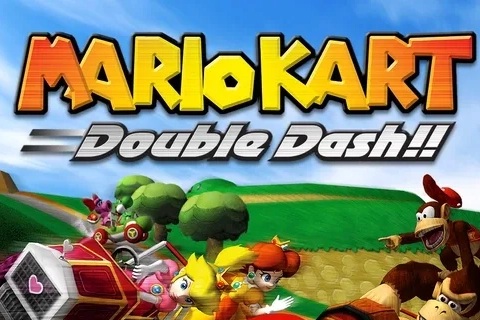 Jaquette Mario Kart: Double Dash!!
