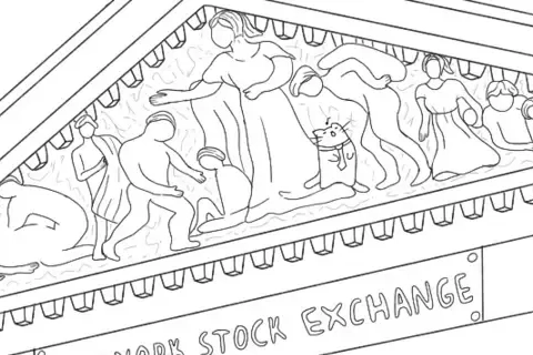 Jaquette 100 Capitalist Cats