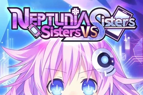 Jaquette Neptunia: Sisters vs. Sisters