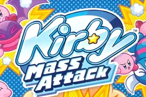 Jaquette Kirby Mass Attack