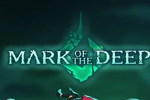 Jaquette Mark of the Deep